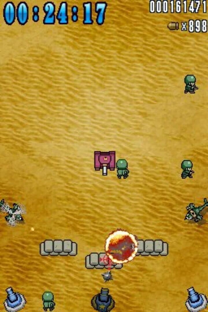 GO Series: Defence Wars screenshot 2