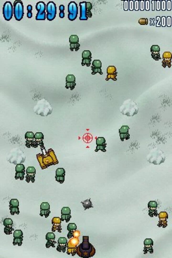 GO Series: Defence Wars screenshot 4