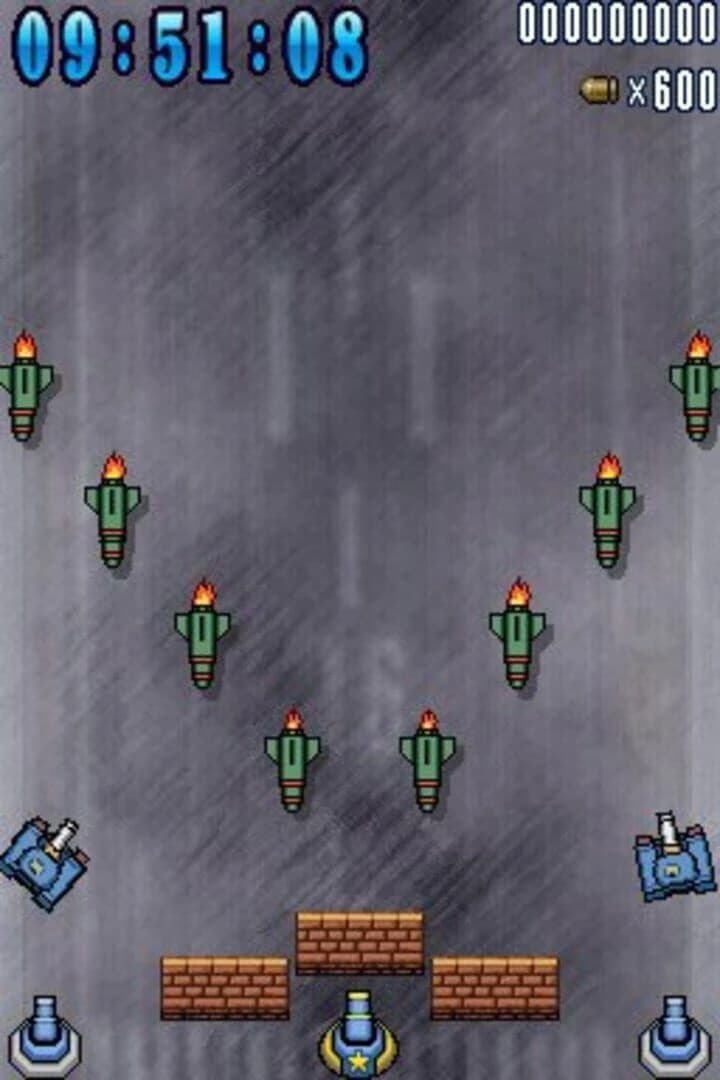GO Series: Defence Wars screenshot 5