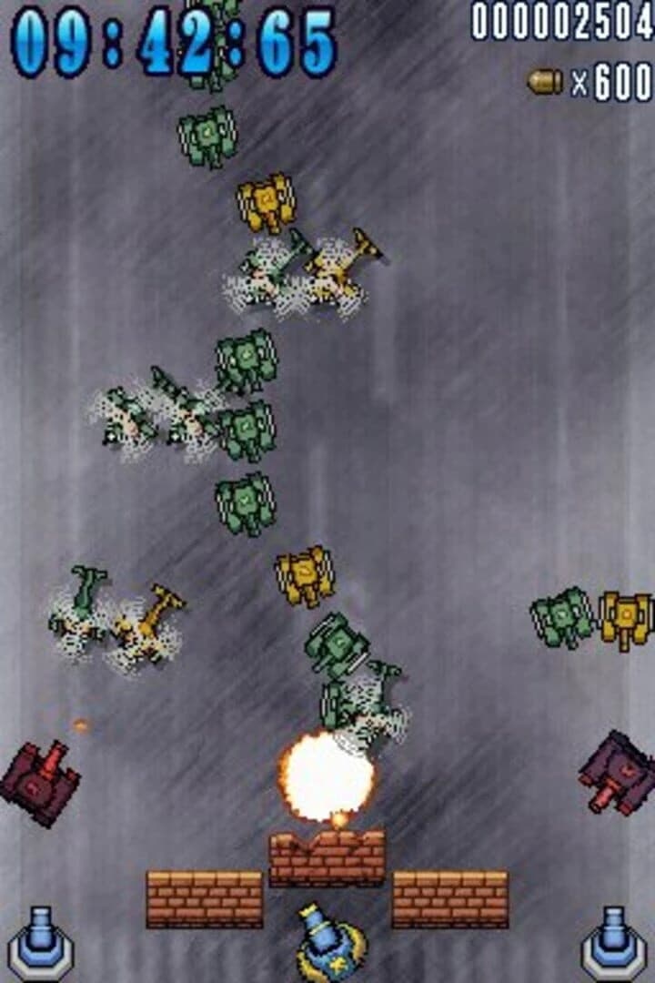 GO Series: Defence Wars screenshot 1