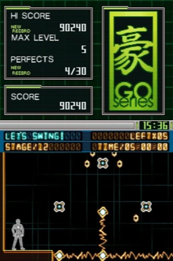 GO Series: Let's Swing! screenshot 2