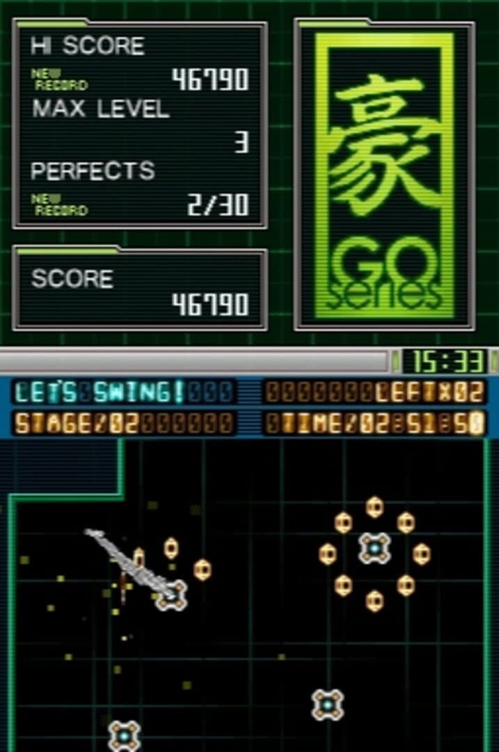 GO Series: Let's Swing! screenshot 3
