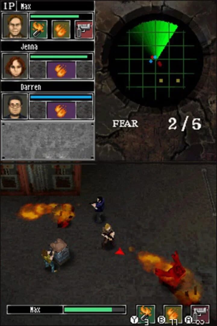 GO Series: Undead Storm screenshot 3