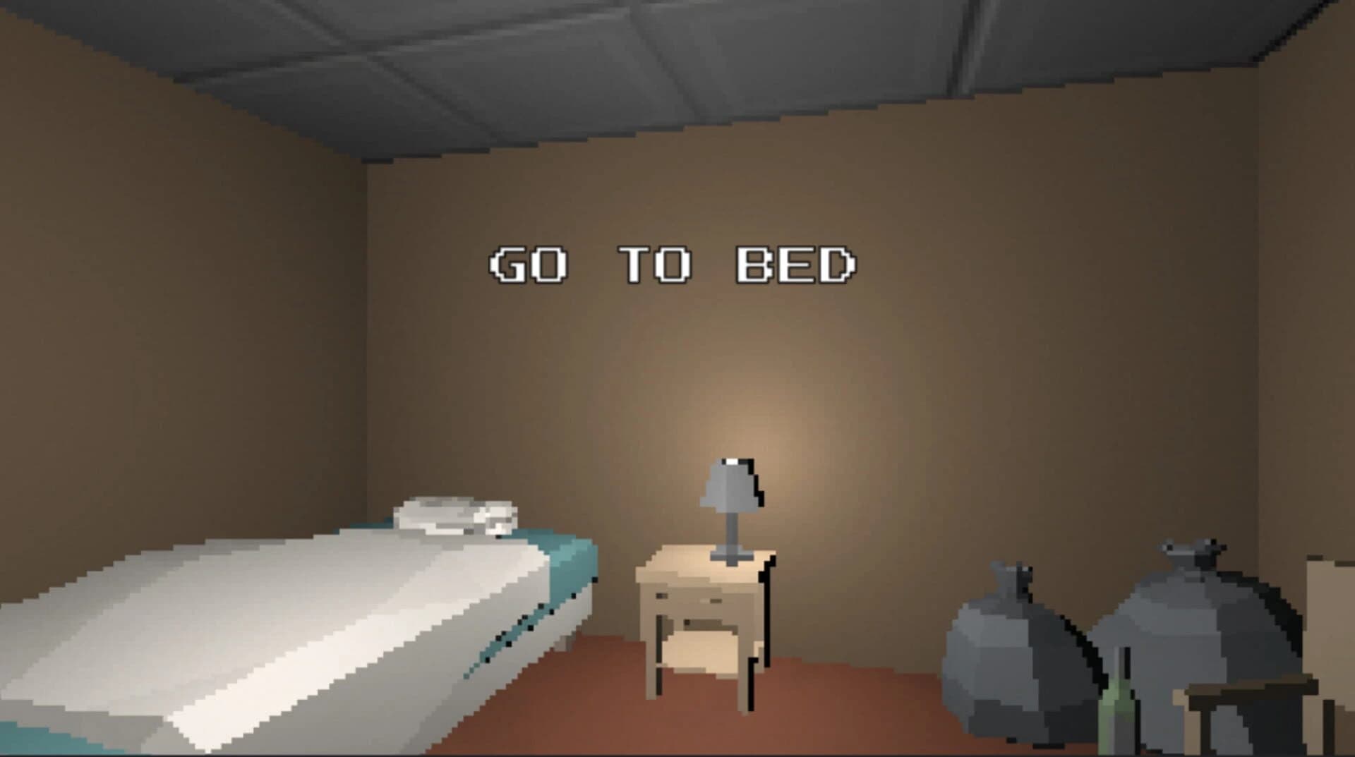 Go to Bed screenshot 1