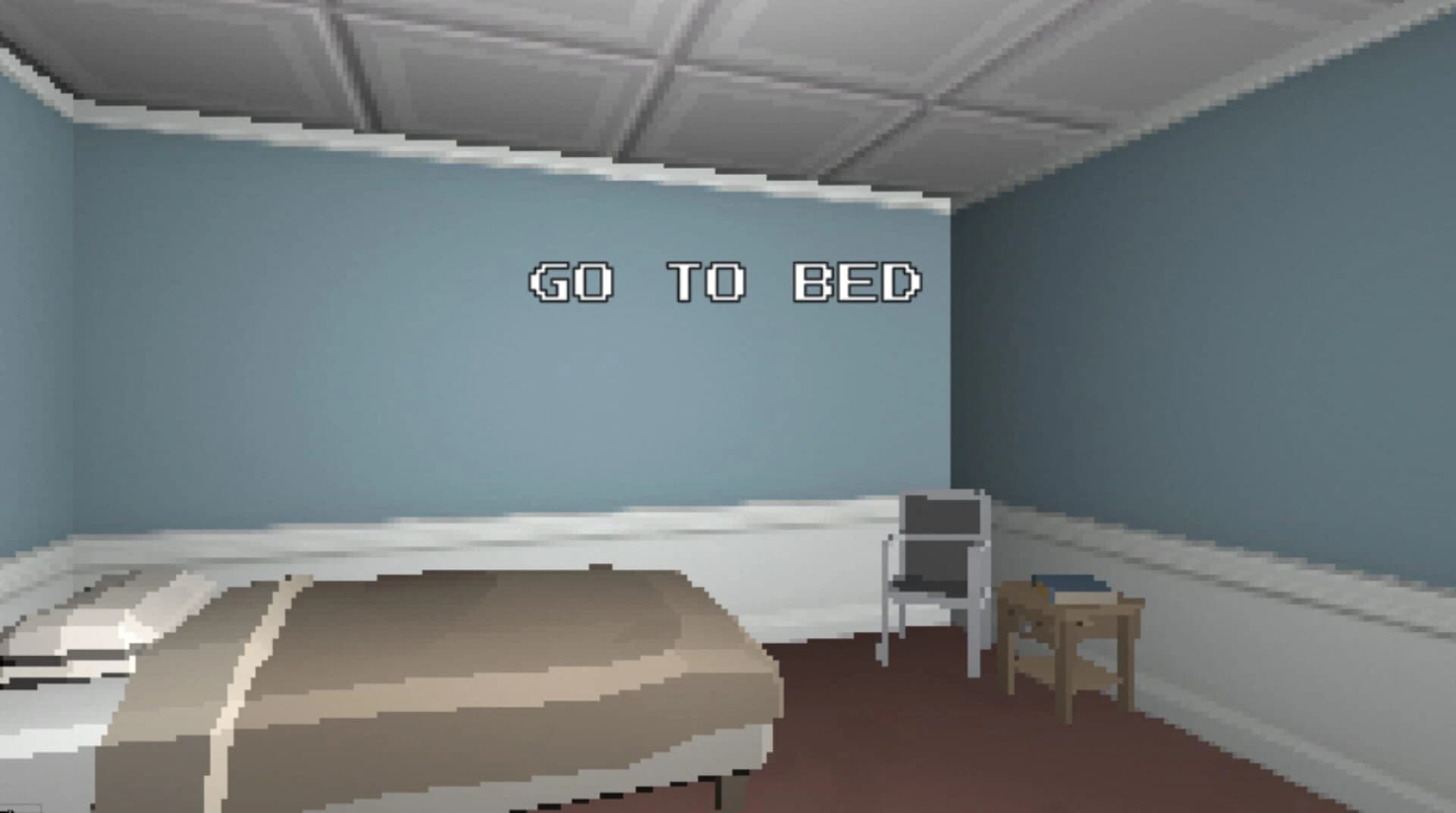 Go to Bed screenshot 2