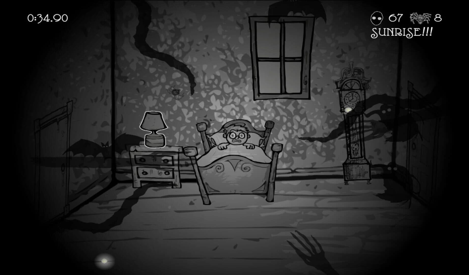 Go to Bed: Survive the Night screenshot 2