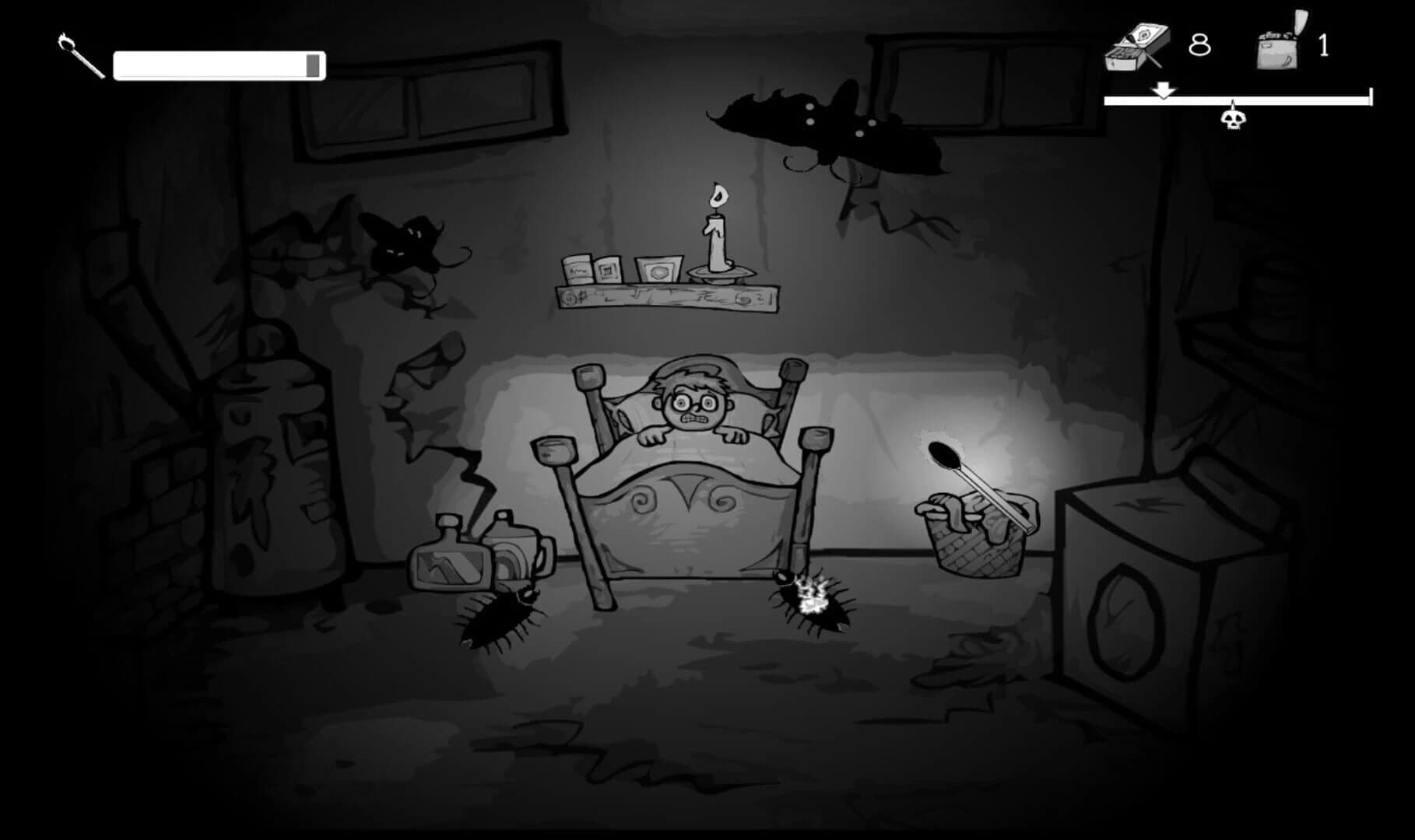 Go to Bed: Survive the Night screenshot 3