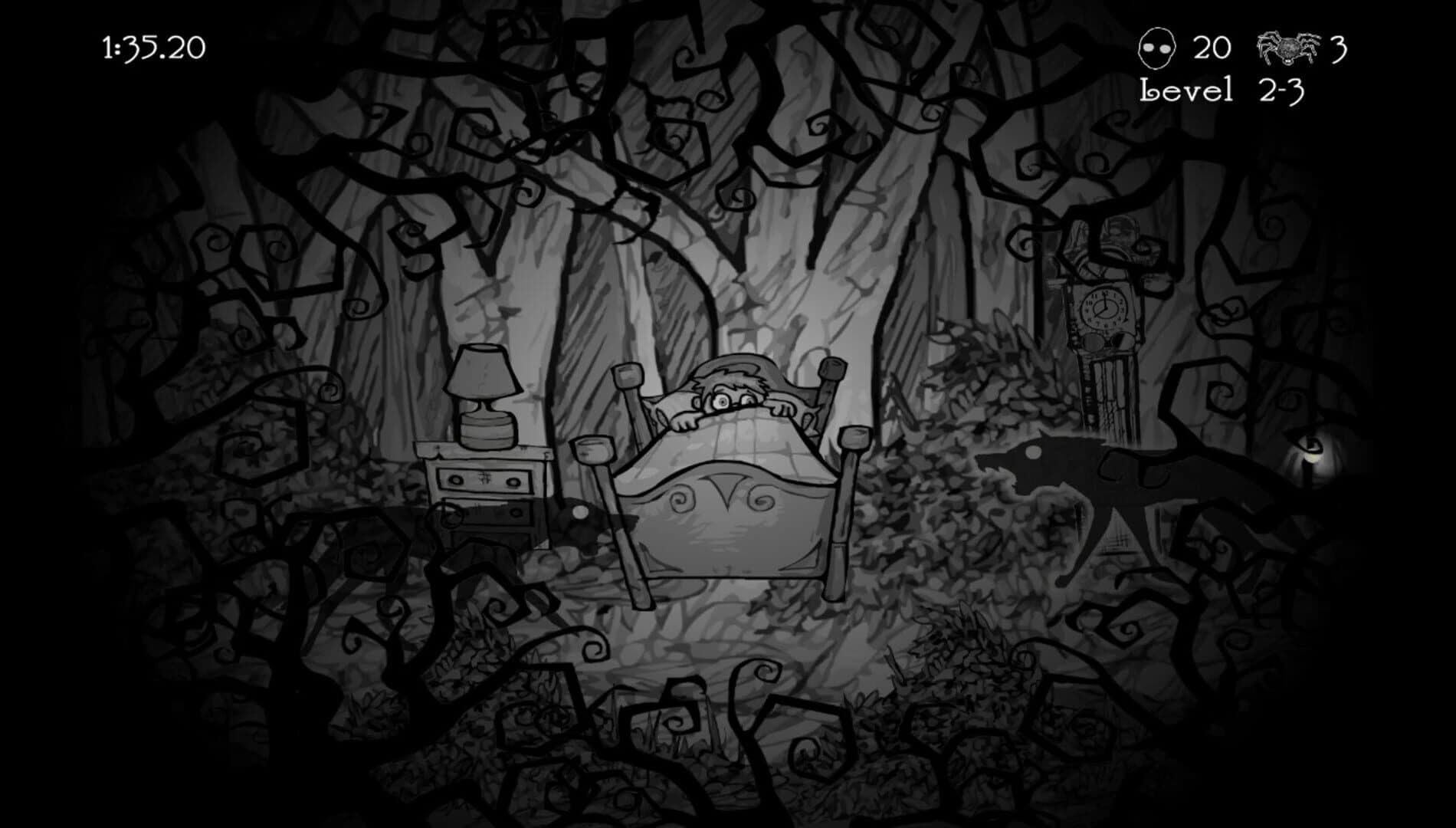 Go to Bed: Survive the Night screenshot 4