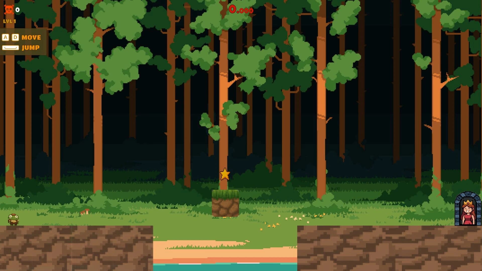 Go To The Finish screenshot 1