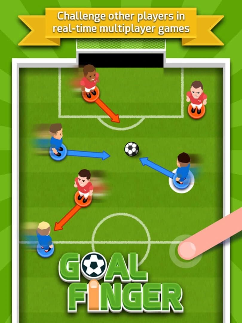 Goal Finger screenshot 1