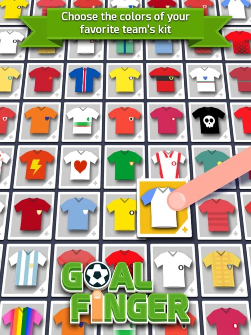 Goal Finger screenshot 3