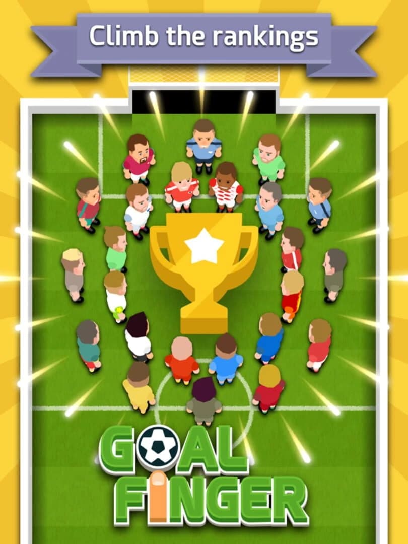 Goal Finger screenshot 4