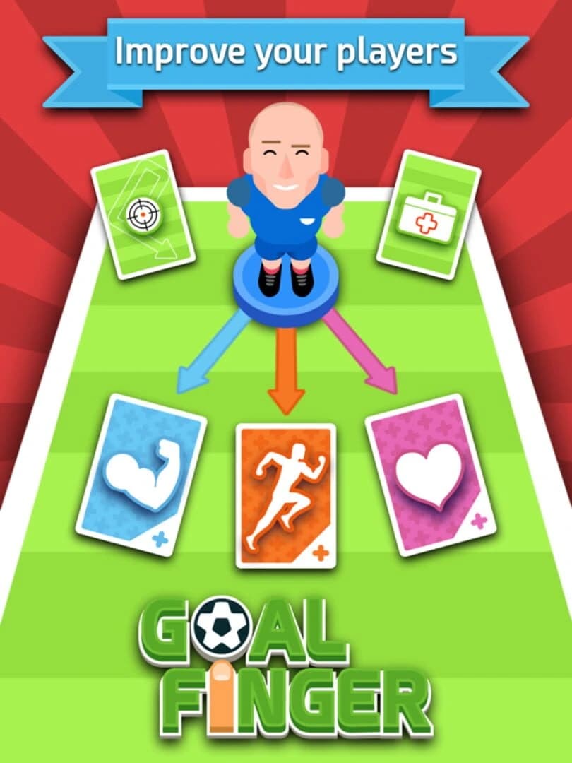 Goal Finger screenshot 2