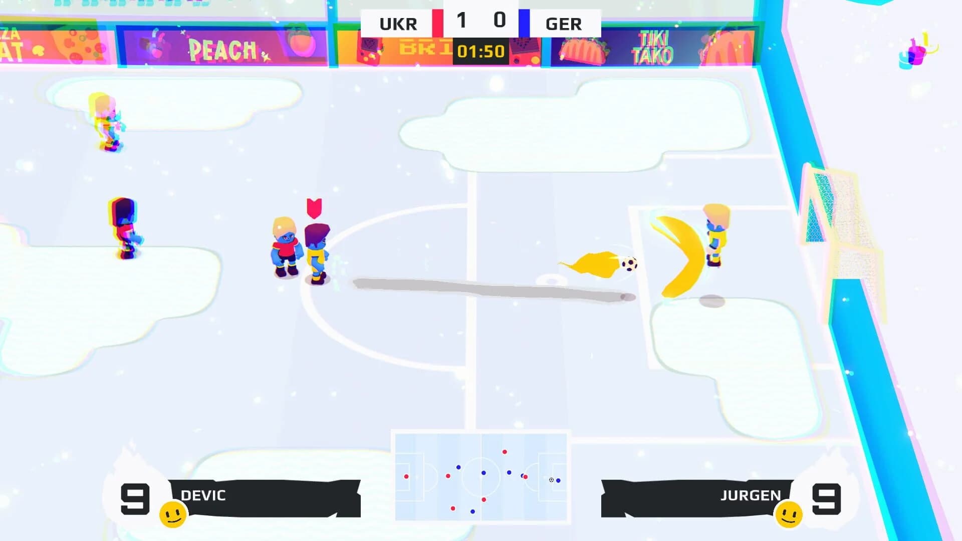 Goal3 screenshot 4