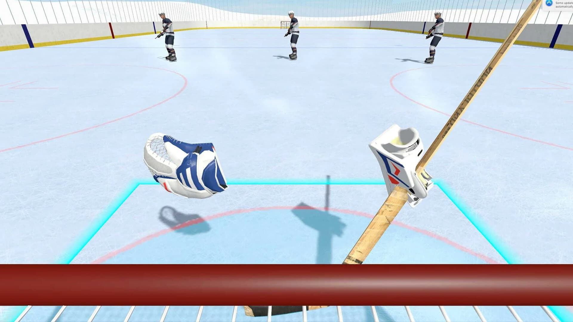 Goalie Challenge VR screenshot 3