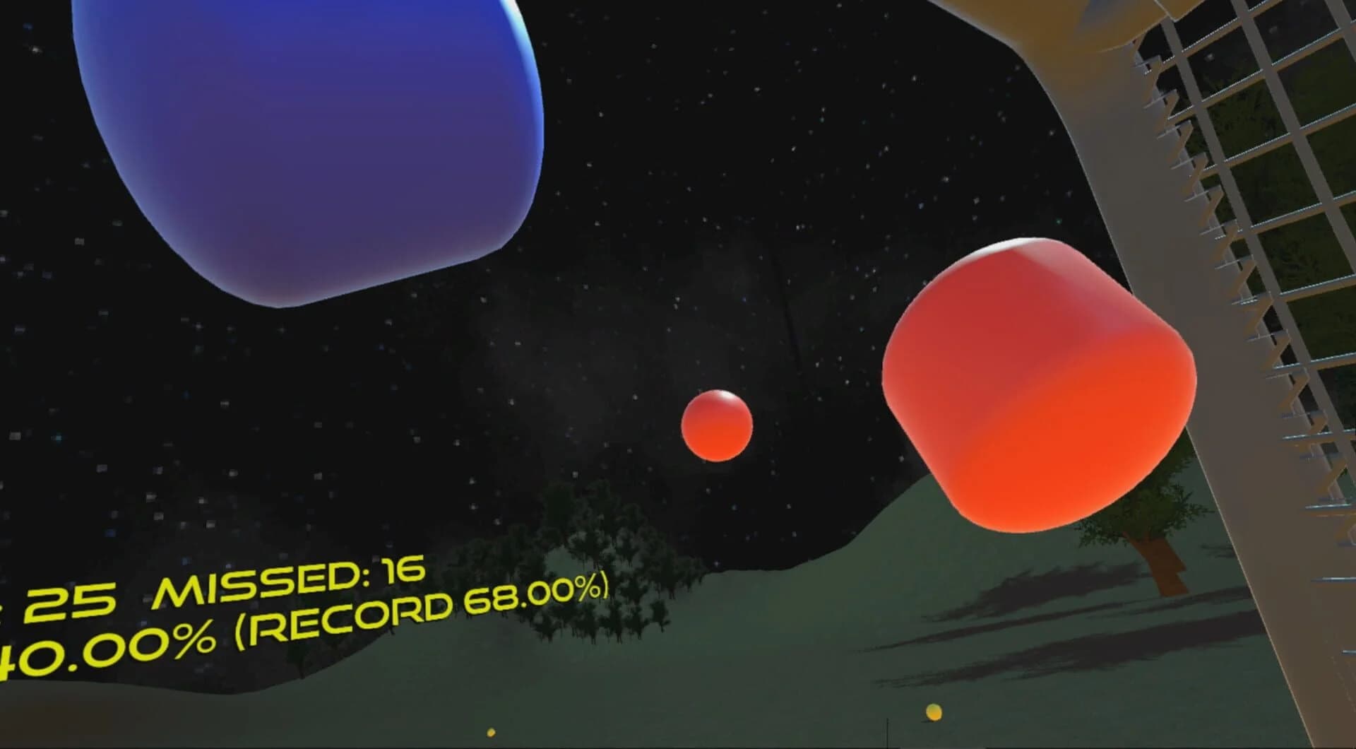 GoalkeepVr screenshot 1