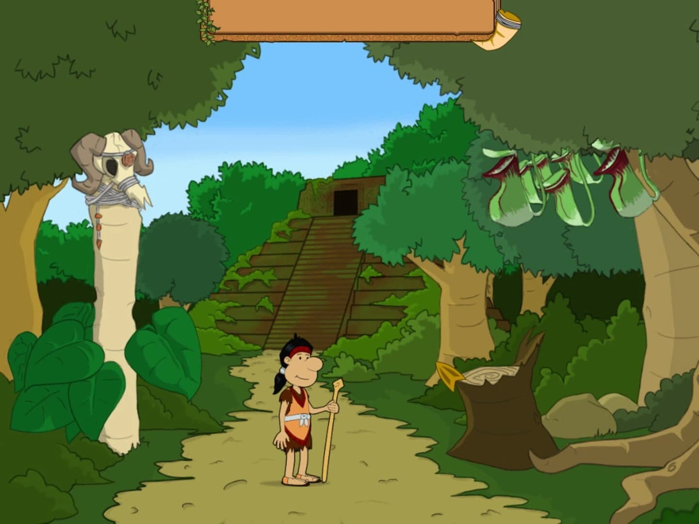 Goat Herd and the Gods screenshot 4