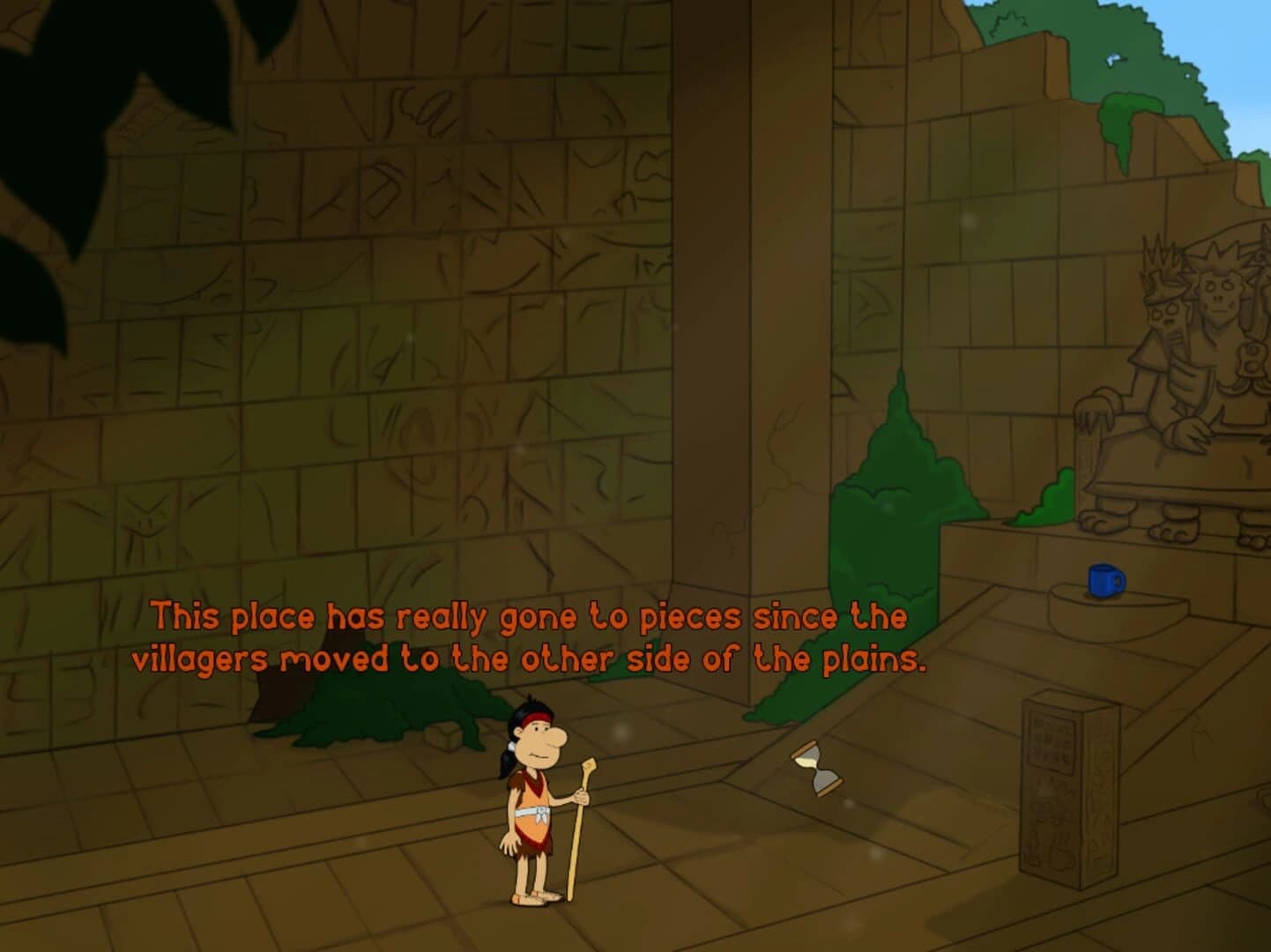 Goat Herd and the Gods screenshot 5
