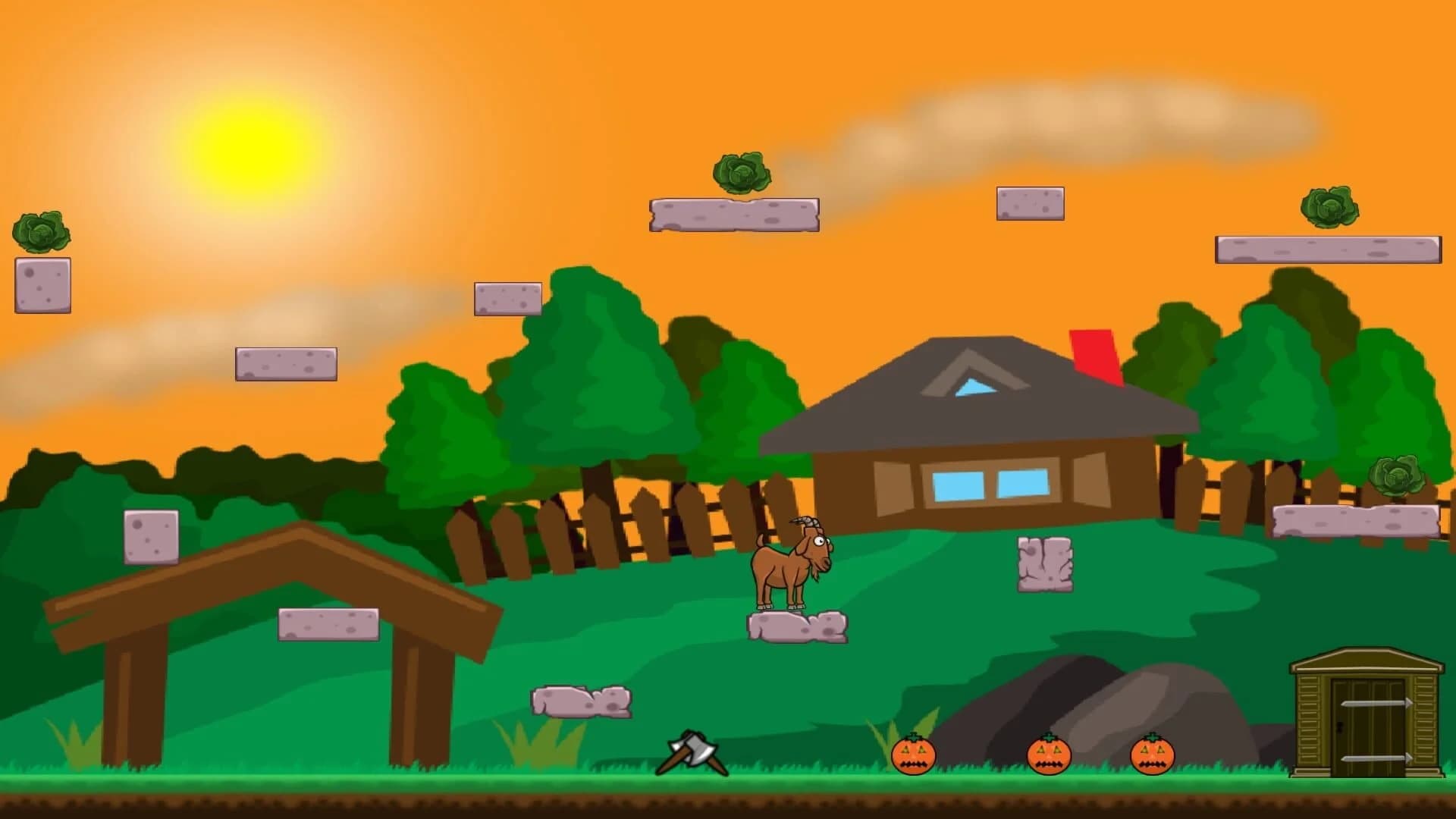 Goat Life screenshot 3