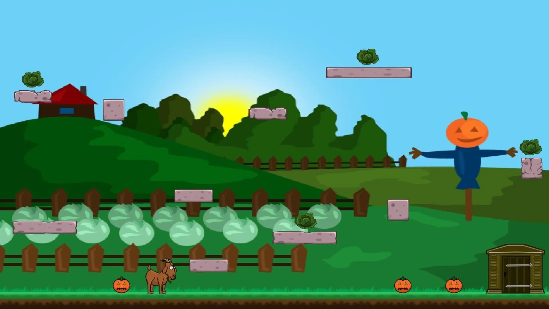 Goat Life screenshot 5