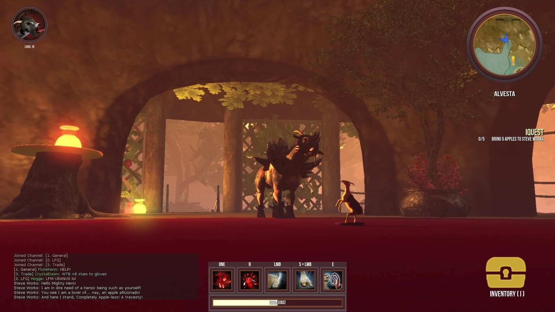 Goat MMO Simulator screenshot 4