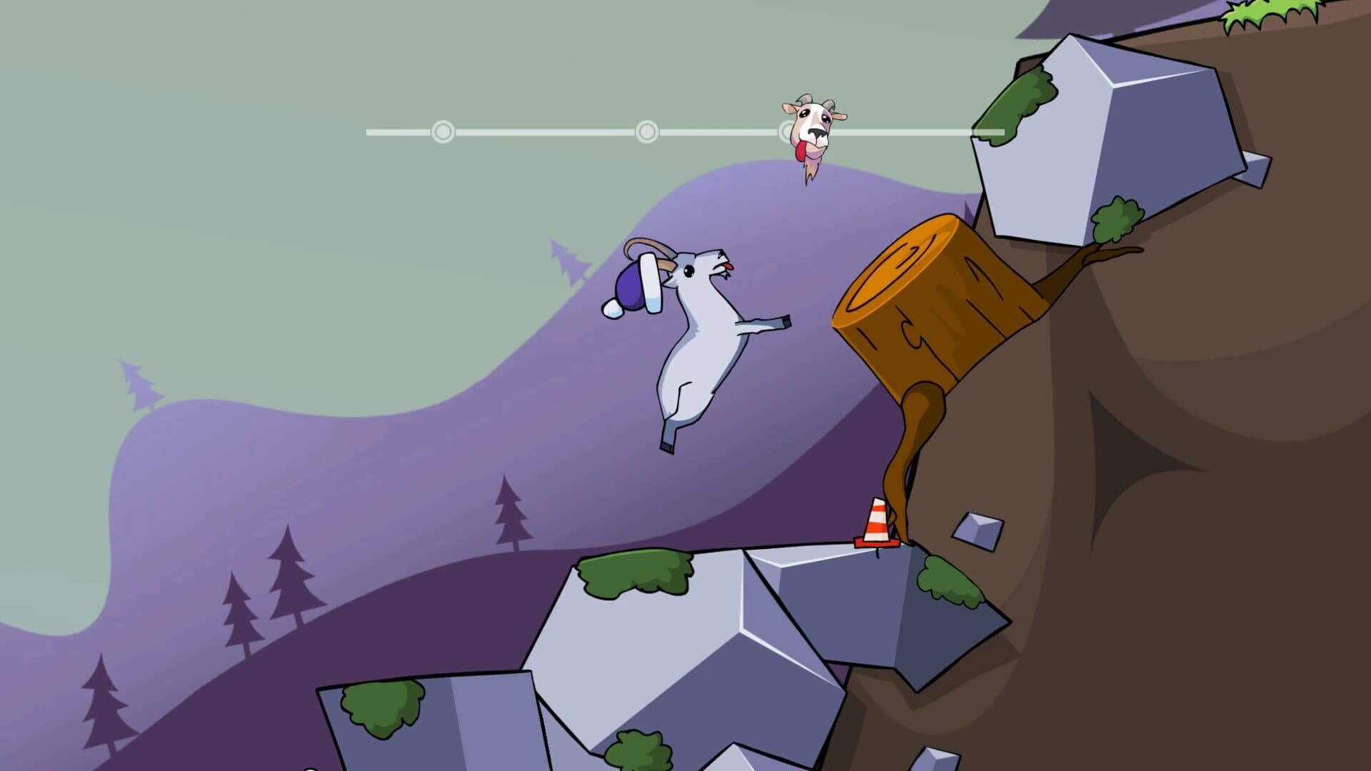 Goat over it screenshot 1