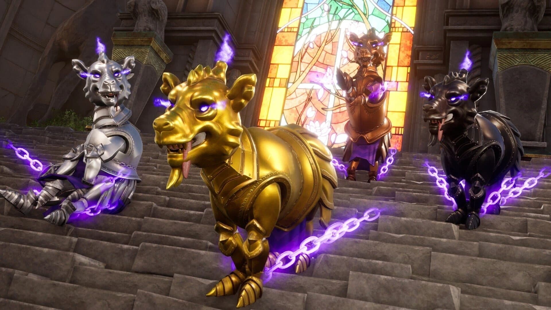 Goat Simulator 3: Hocus Pocus Pack screenshot 3