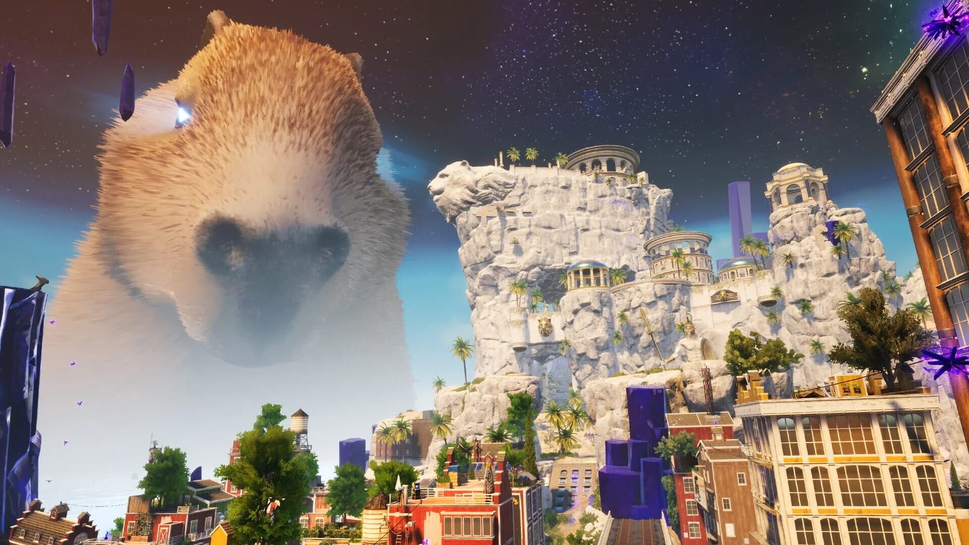 Goat Simulator 3: Multiverse of Nonsense screenshot 4