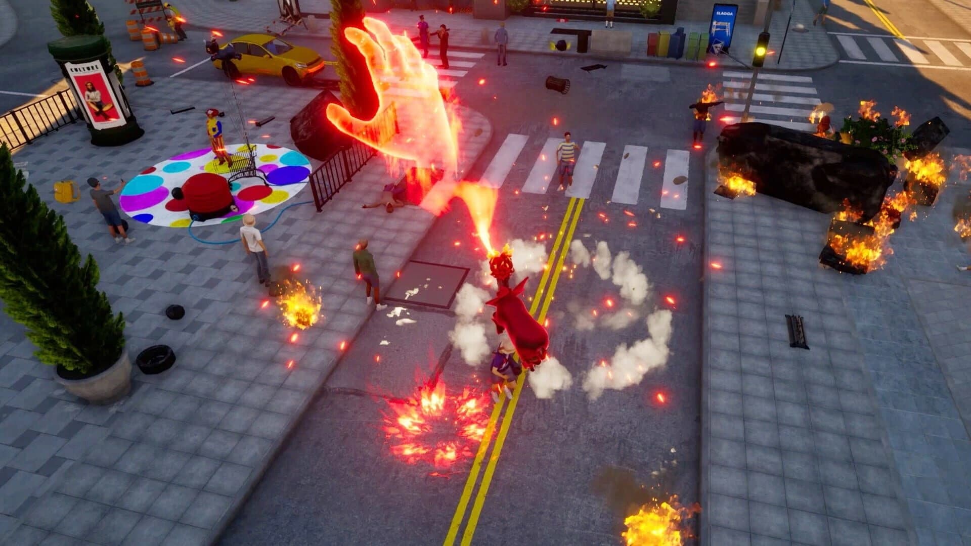 Goat Simulator 3: Super Duper Pack screenshot 4