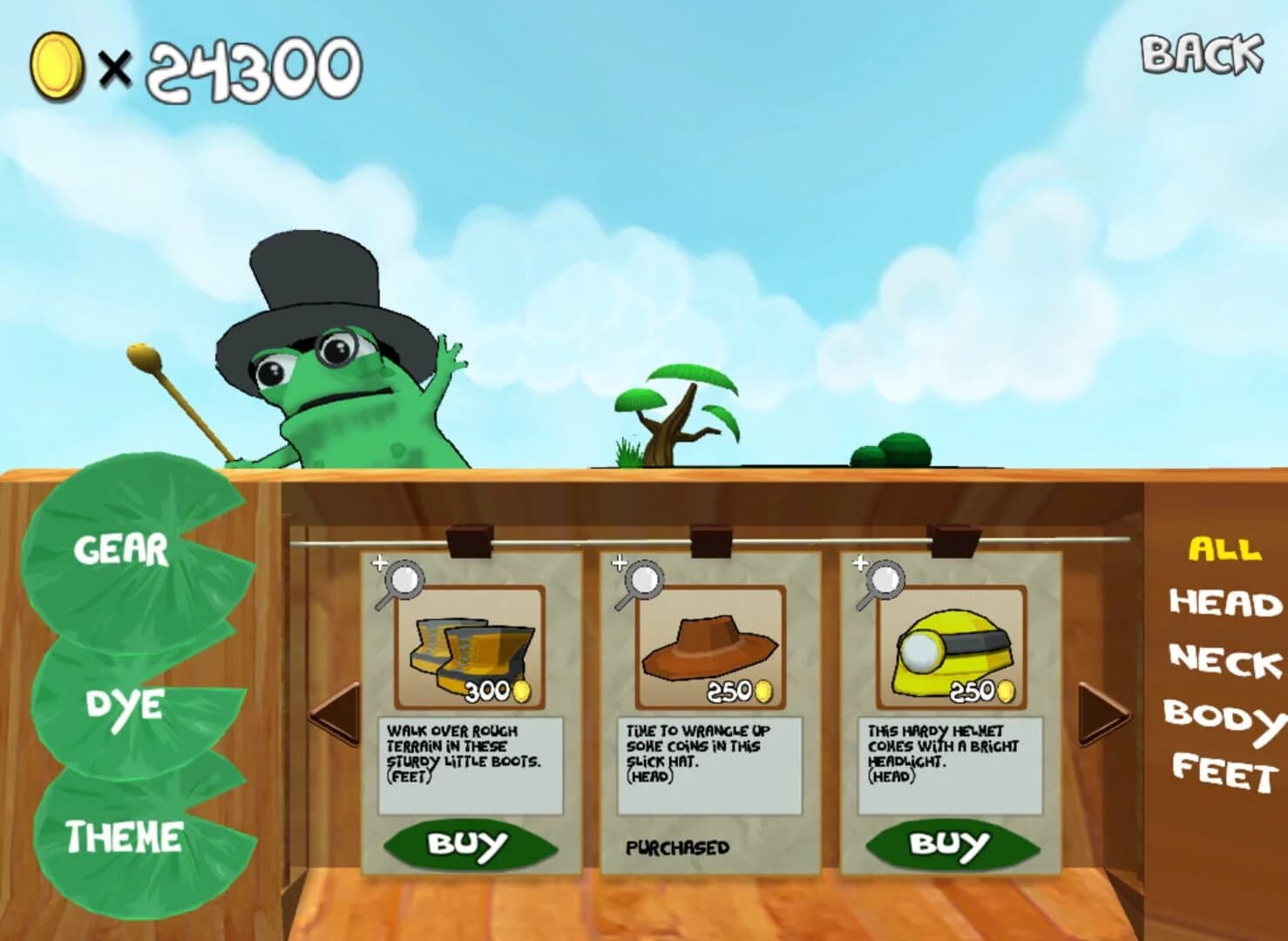 Goats on a Bridge screenshot 4