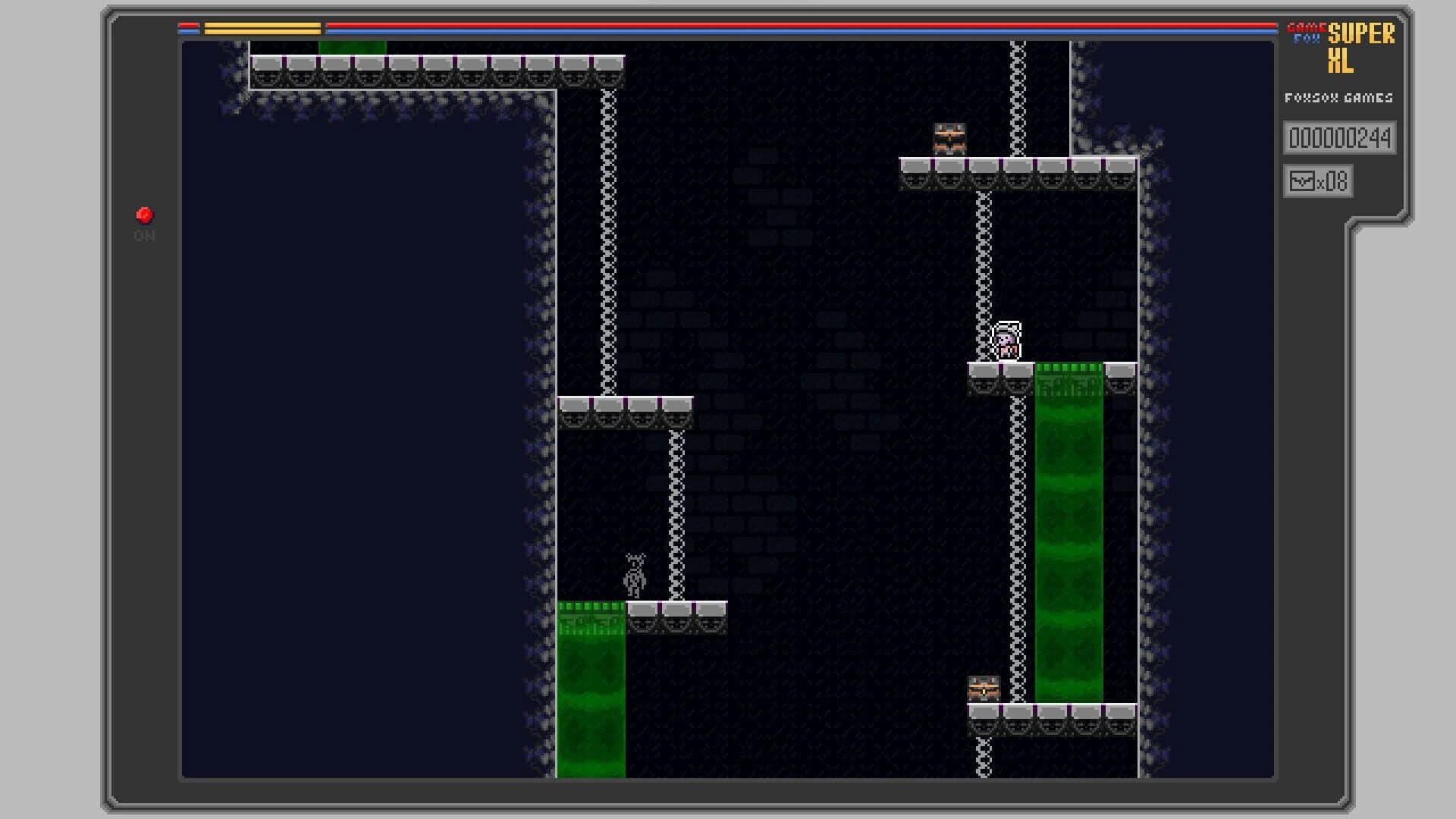 Goat's Tale Adventure screenshot 4