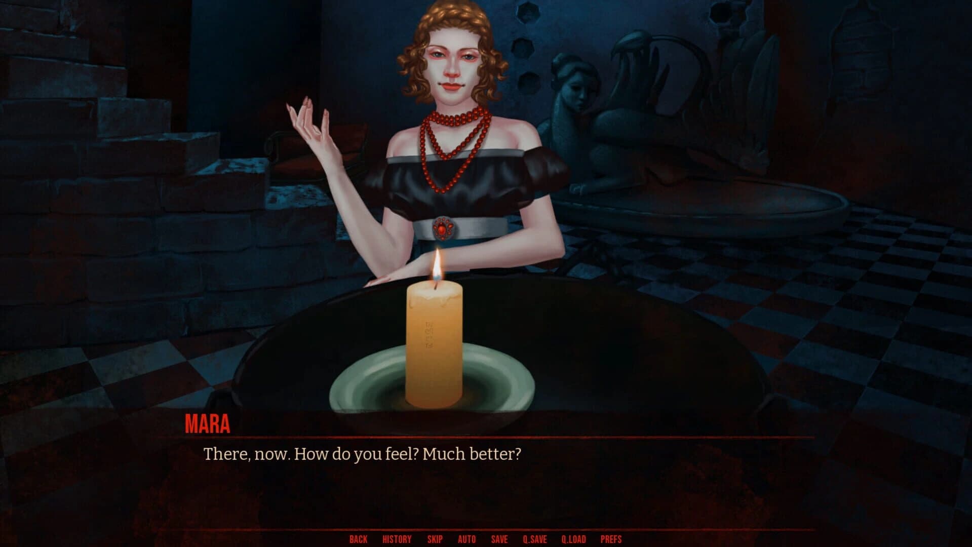 Goblet of Mercy screenshot 5