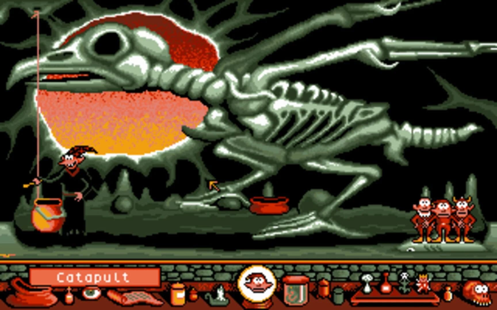 Gobliiins screenshot 3