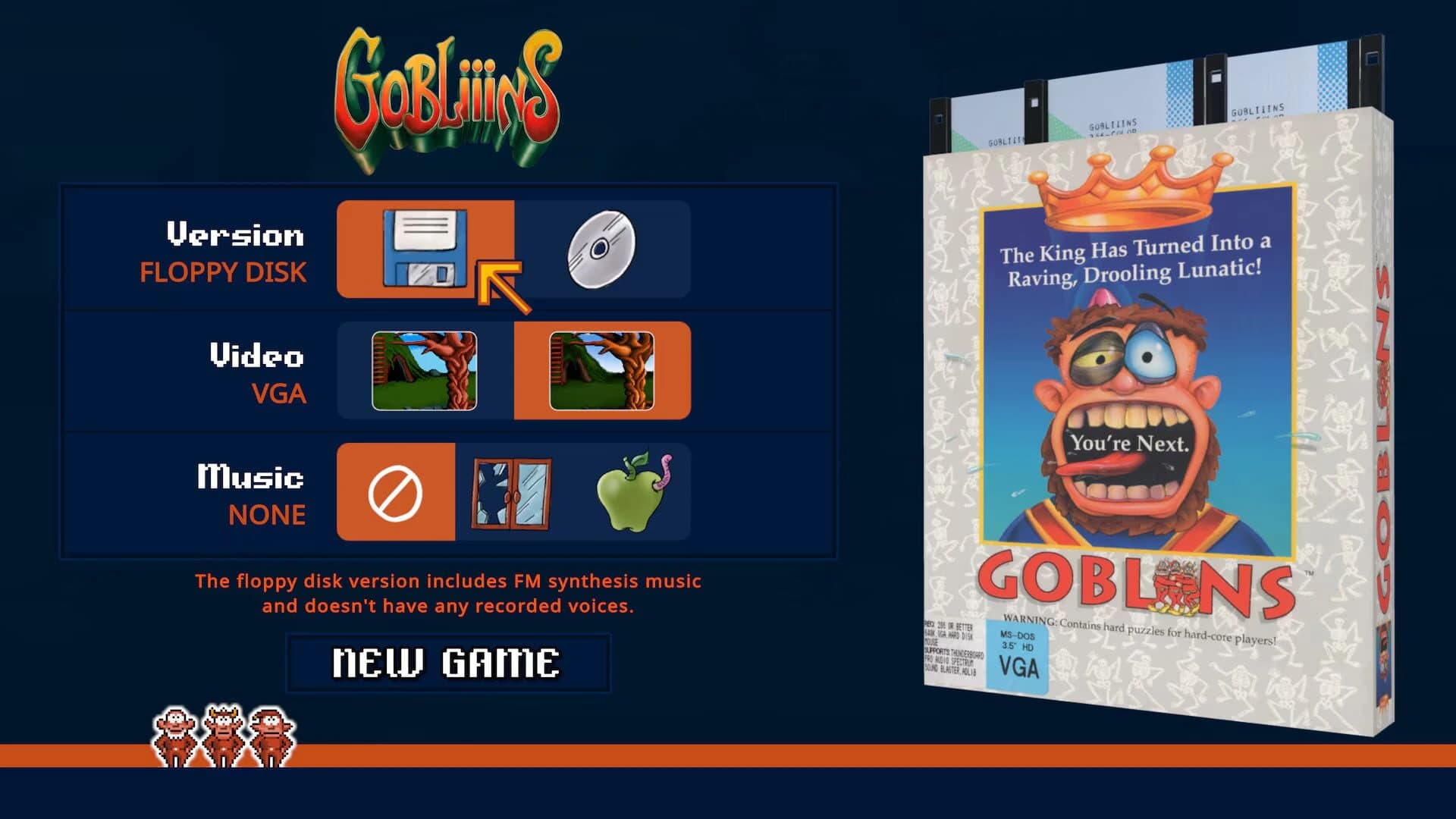 Gobliiins Collection screenshot 2