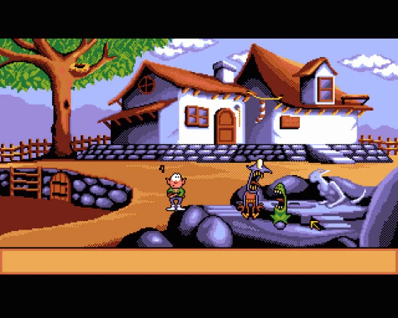 Gobliins 2: The Prince Buffoon screenshot 1