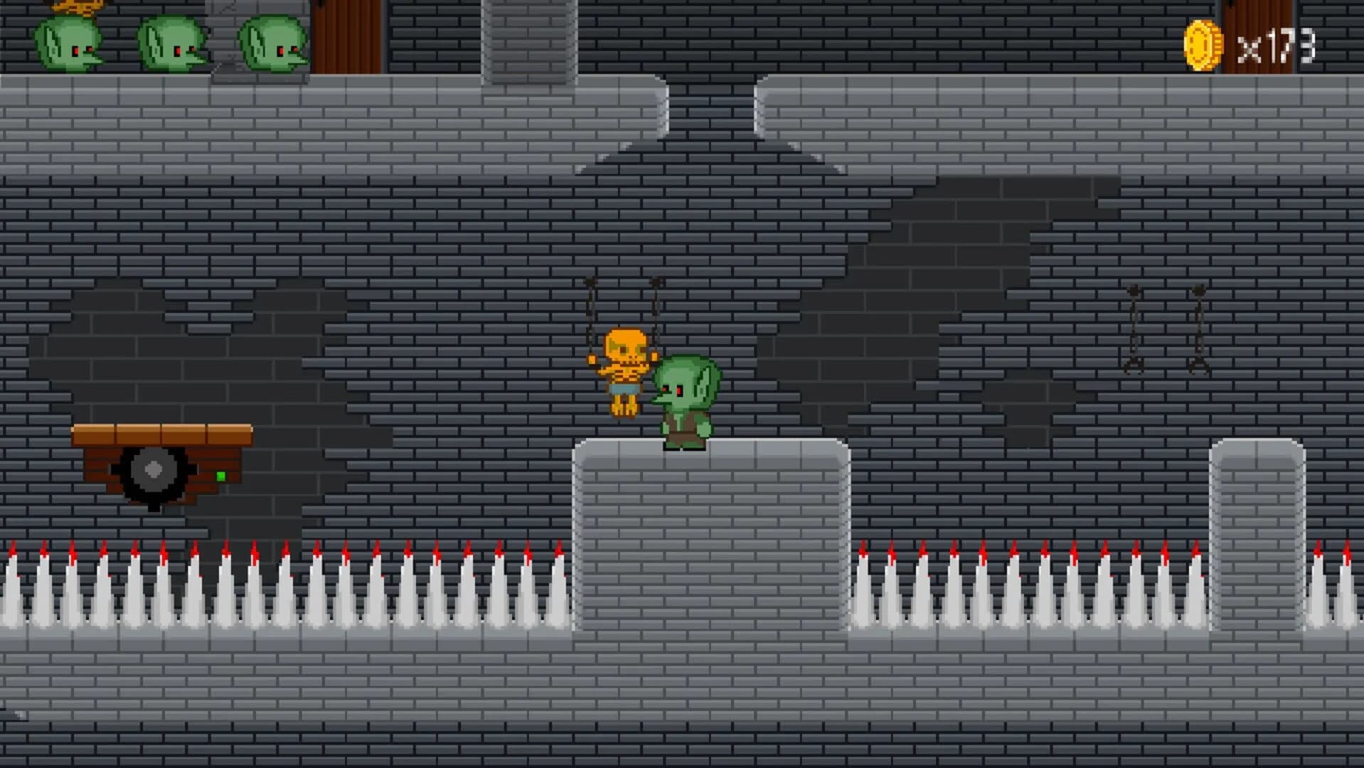 Goblin and Coins screenshot 4