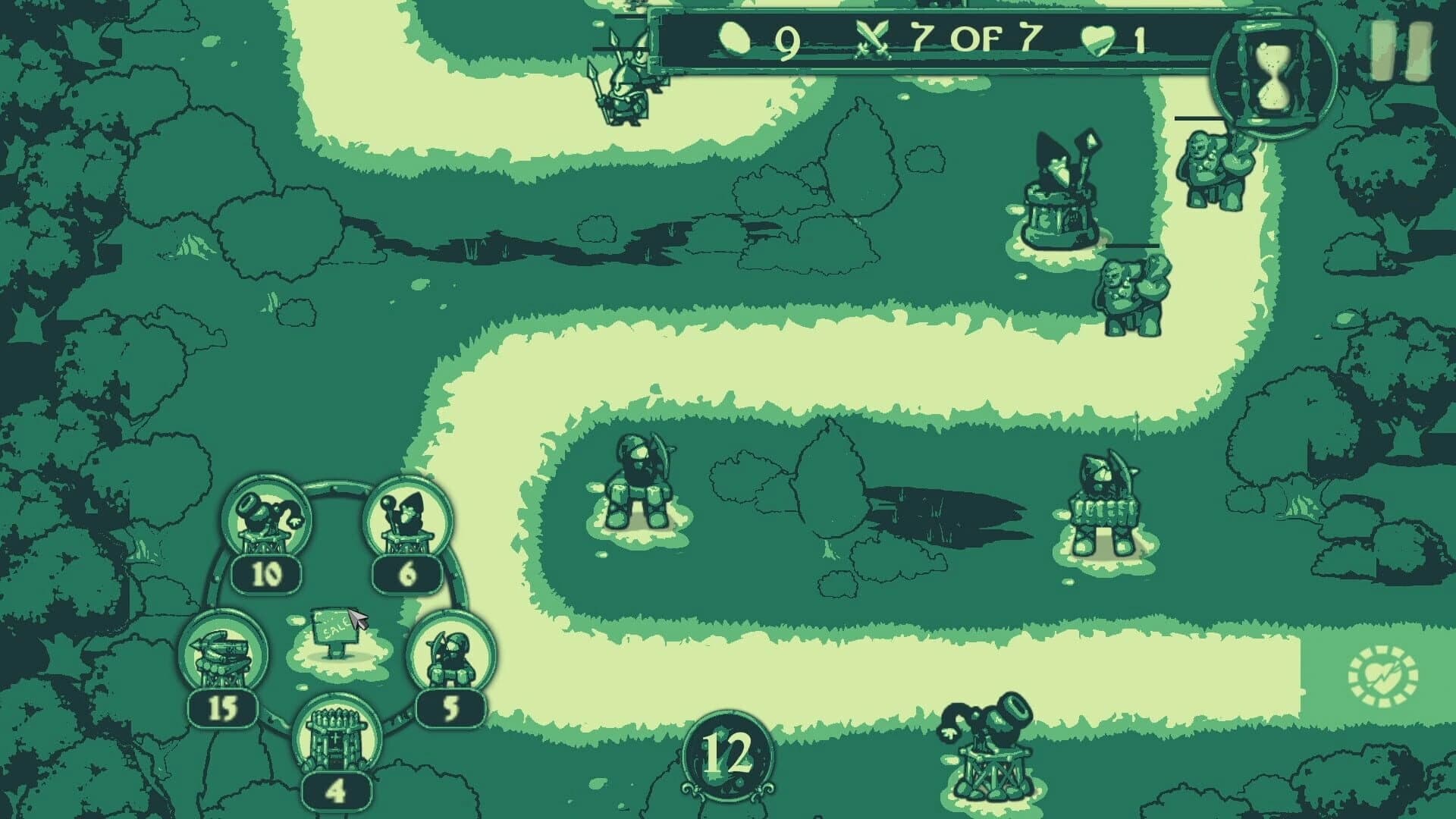 Goblin Assault screenshot 3