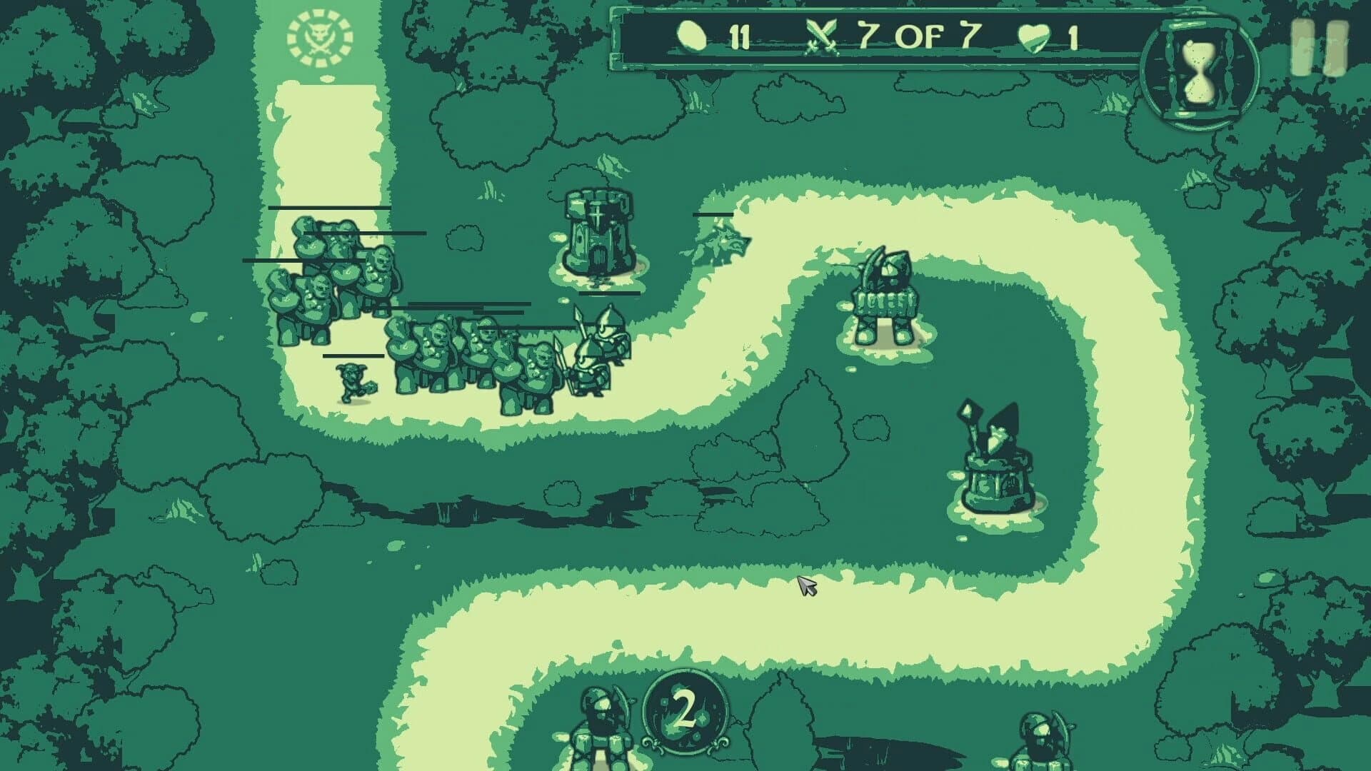 Goblin Assault screenshot 5