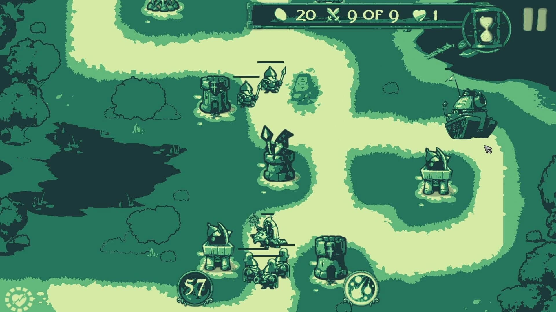 Goblin Assault screenshot 2