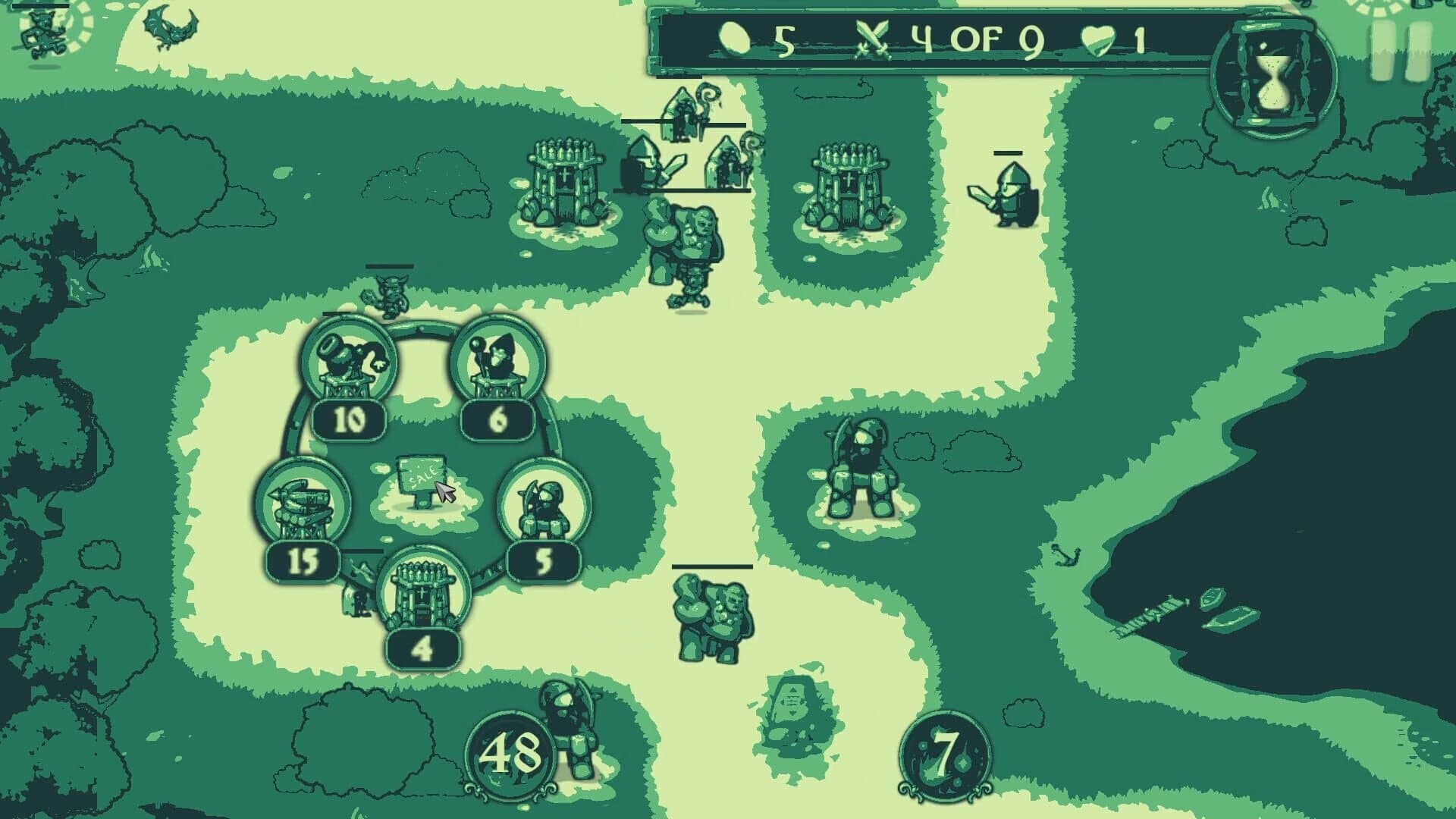 Goblin Assault screenshot 1