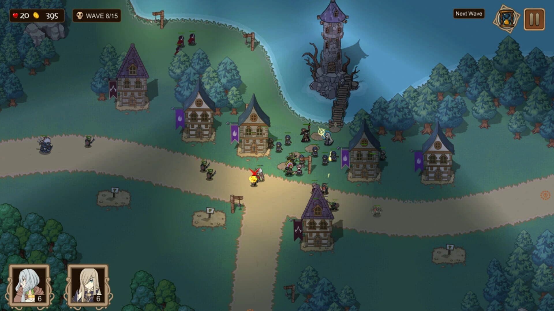 Goblin Attack screenshot 4