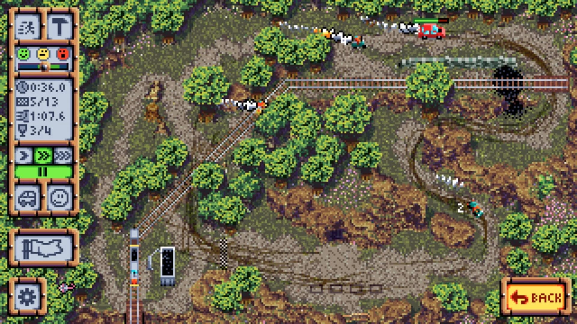 Goblin Auto Club Manager screenshot 5