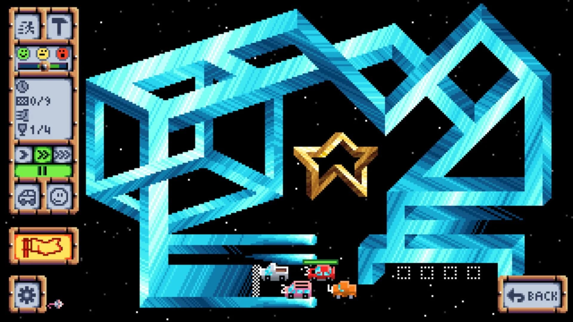 Goblin Auto Club Manager screenshot 2