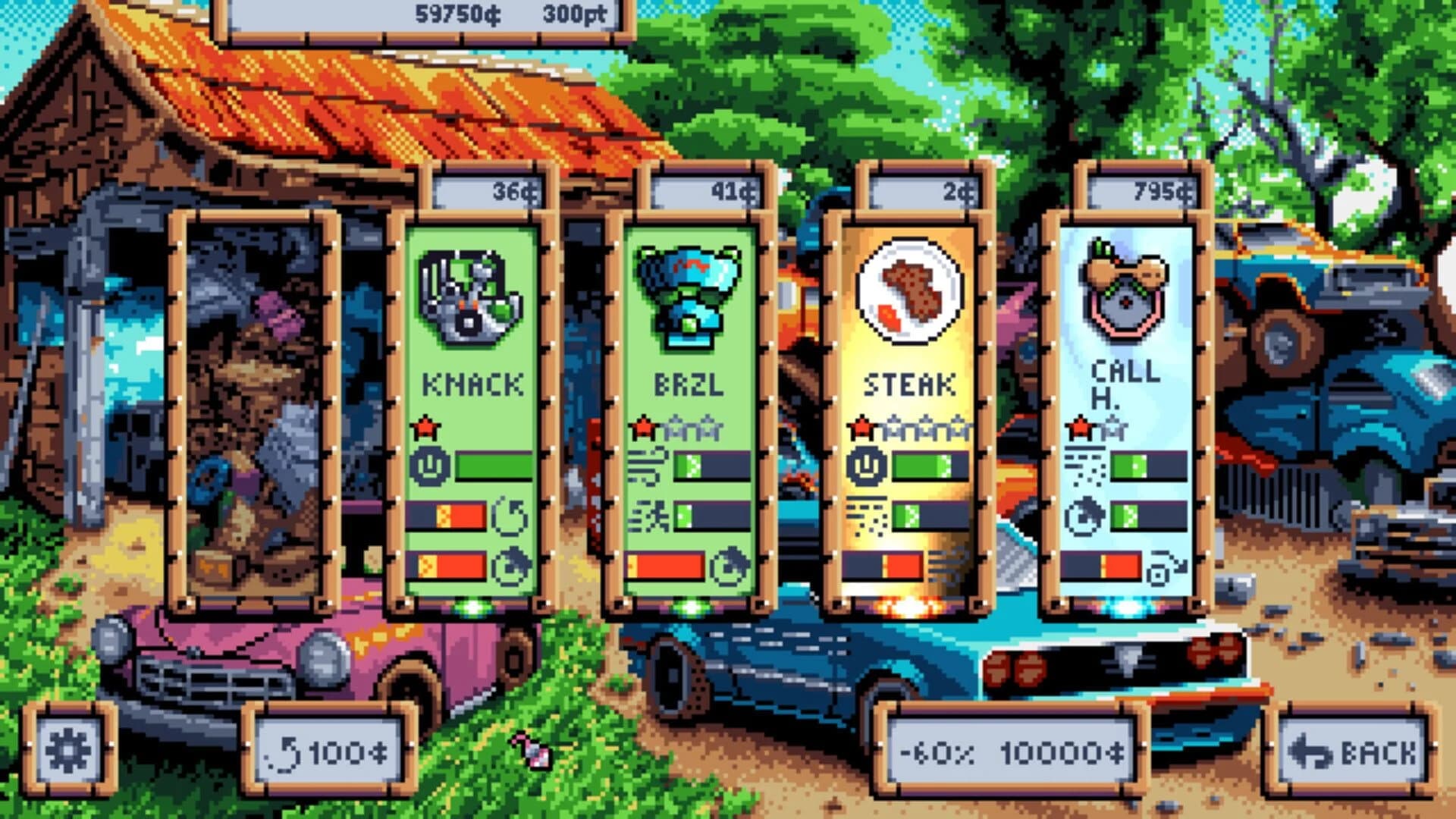 Goblin Auto Club Manager screenshot 4