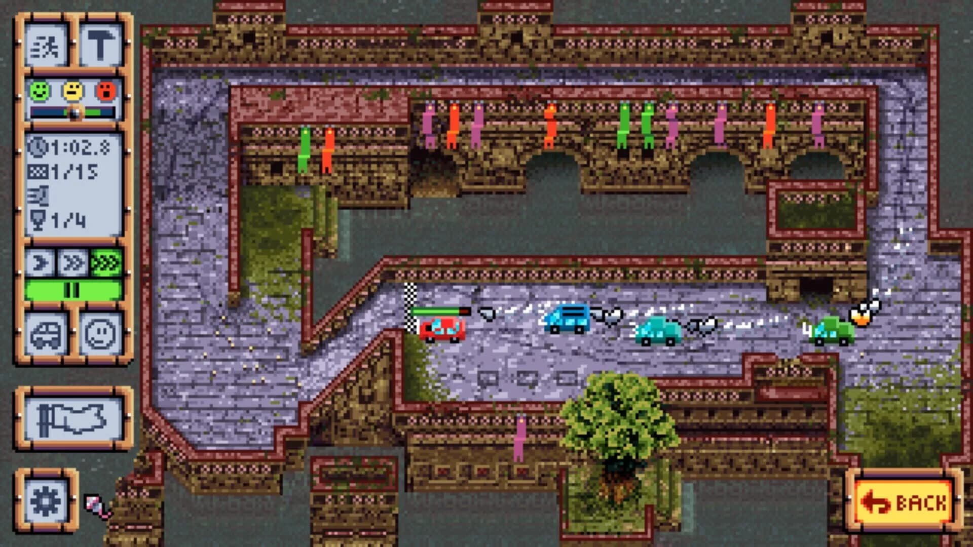 Goblin Auto Club Manager screenshot 3
