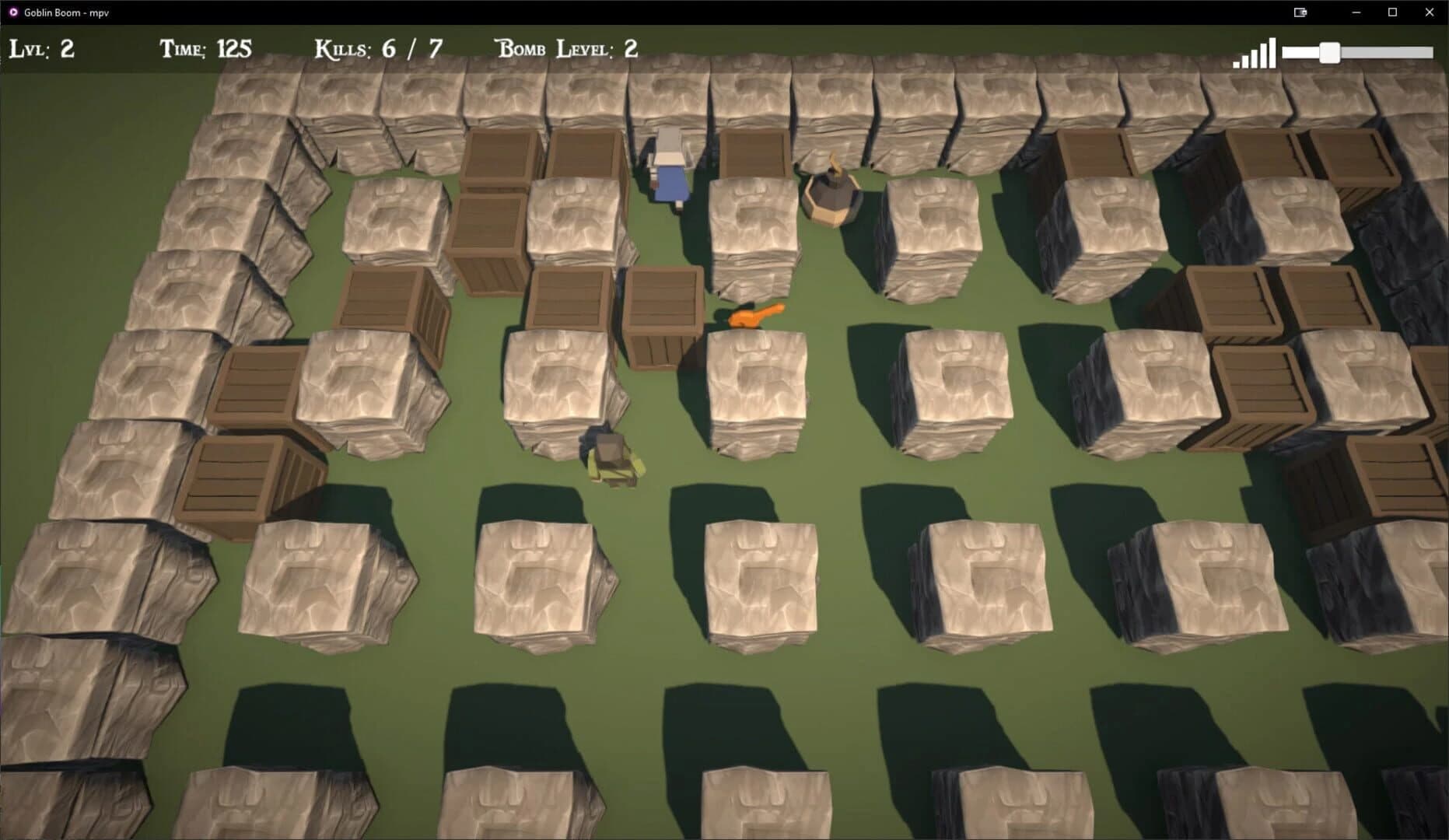 Goblin Boom screenshot 2
