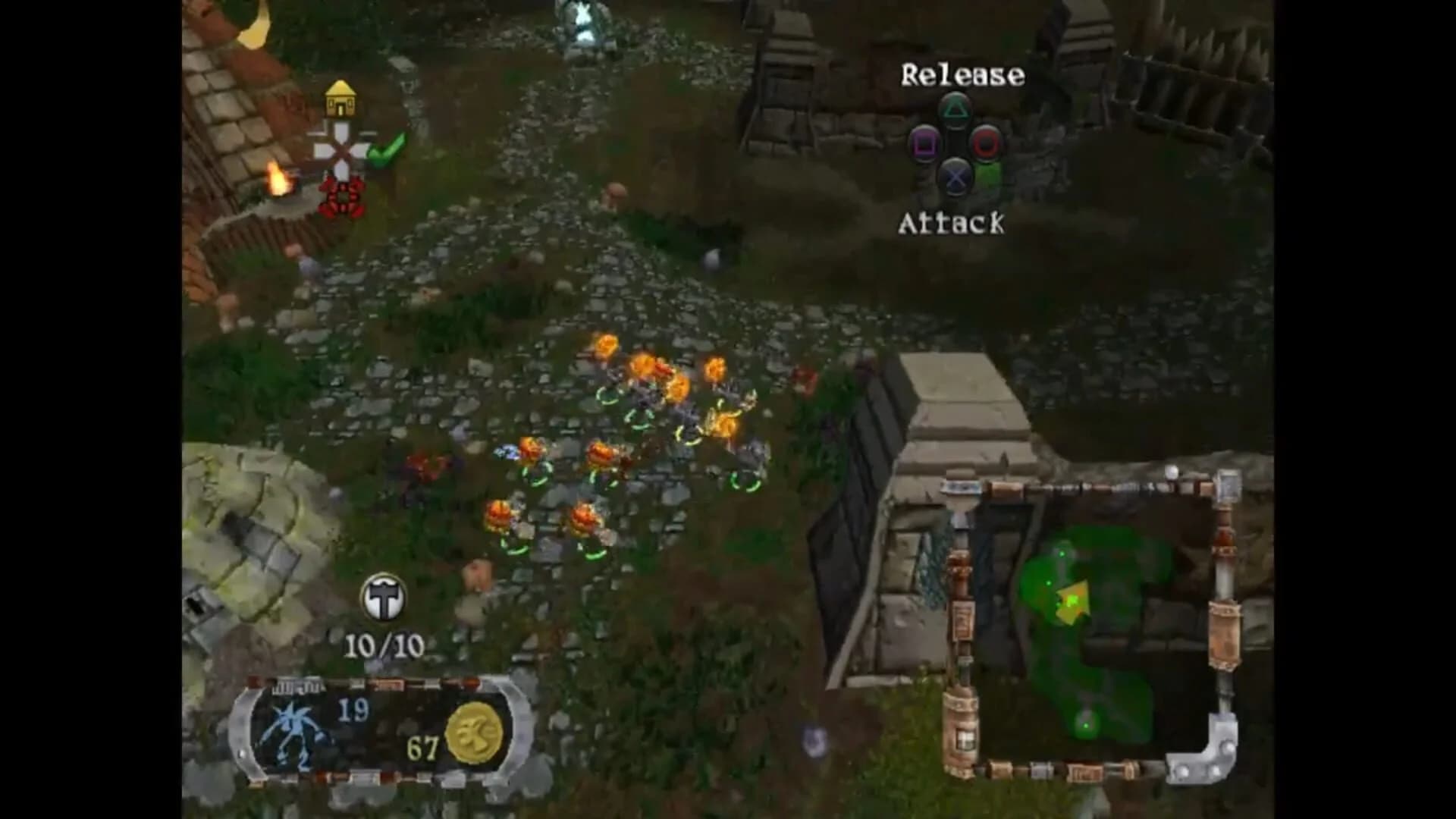 Goblin Commander: Unleash the Horde screenshot 3