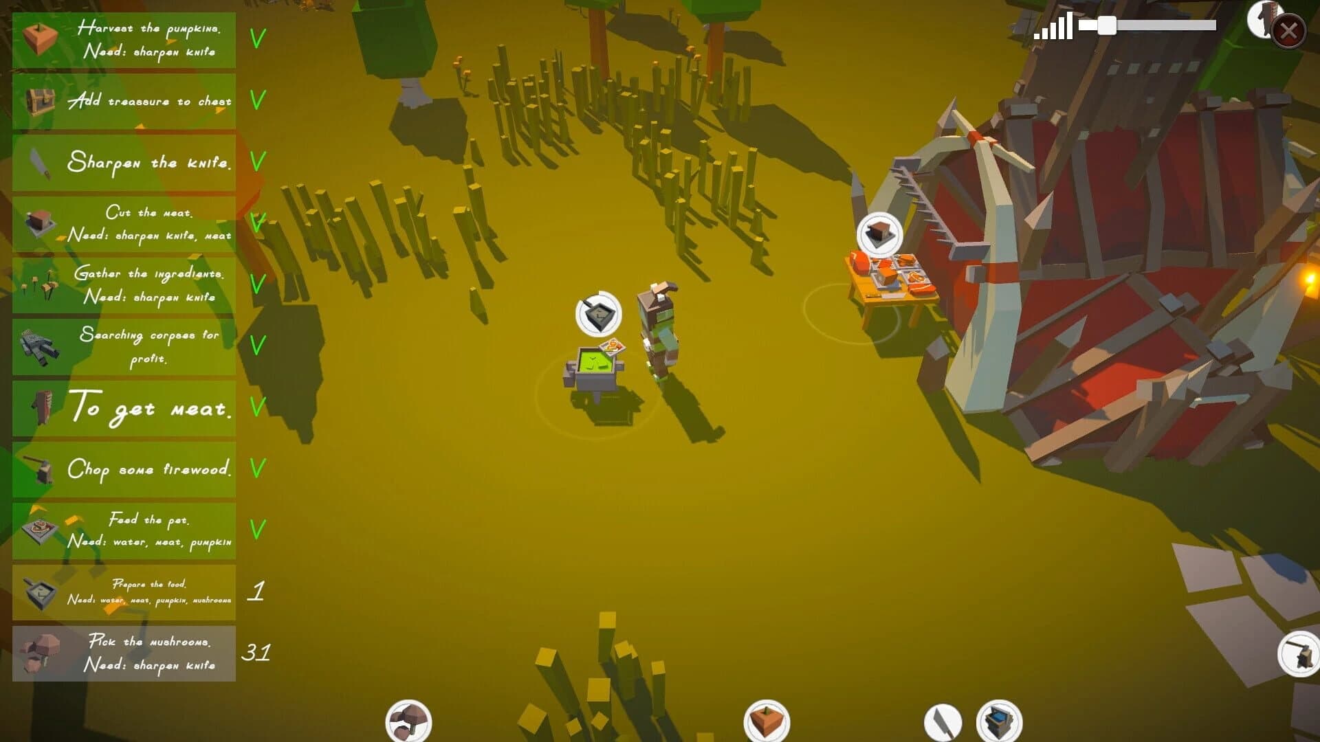 Goblin Daily Life screenshot 3