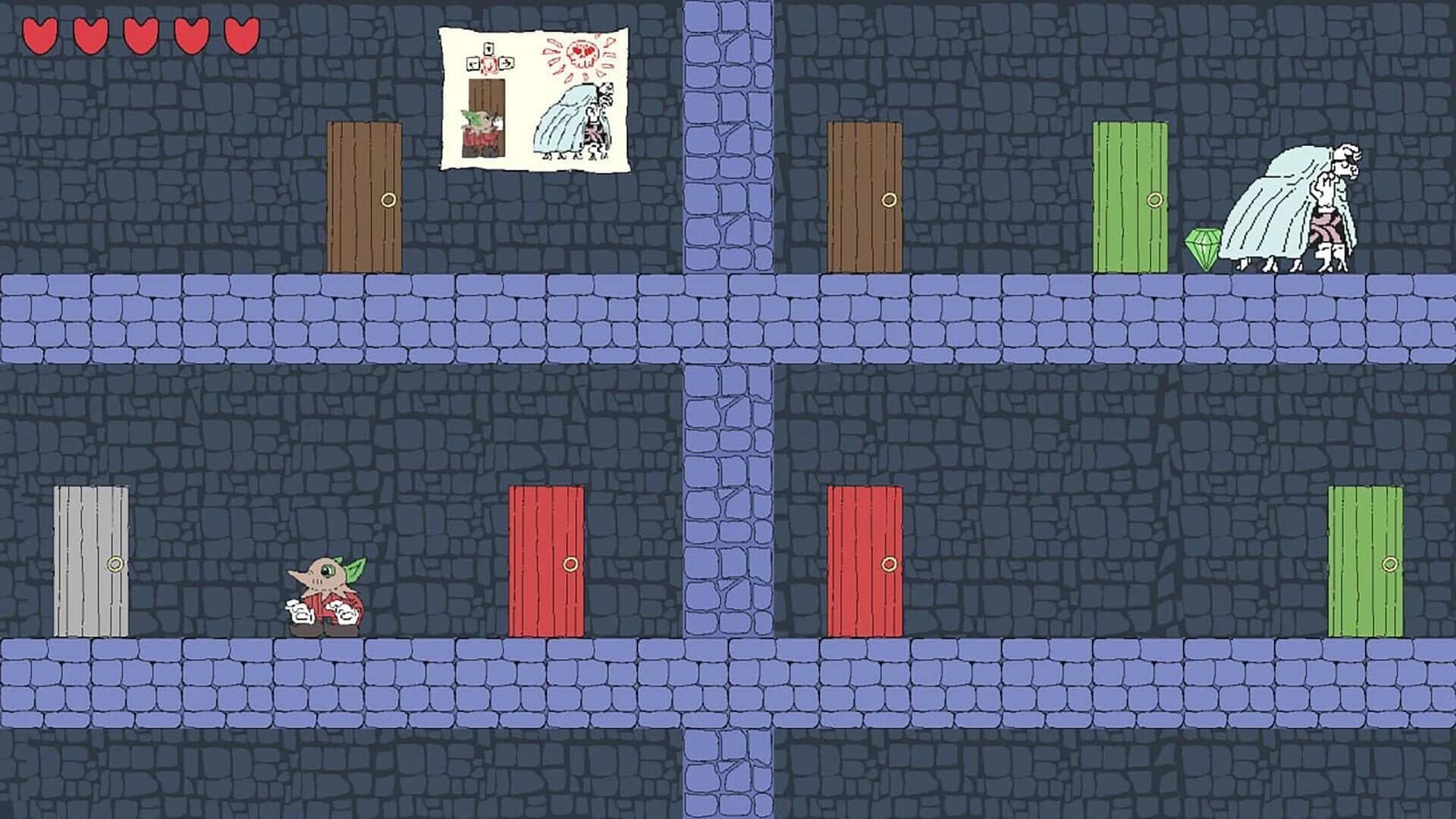 Goblin in the Castle screenshot 1