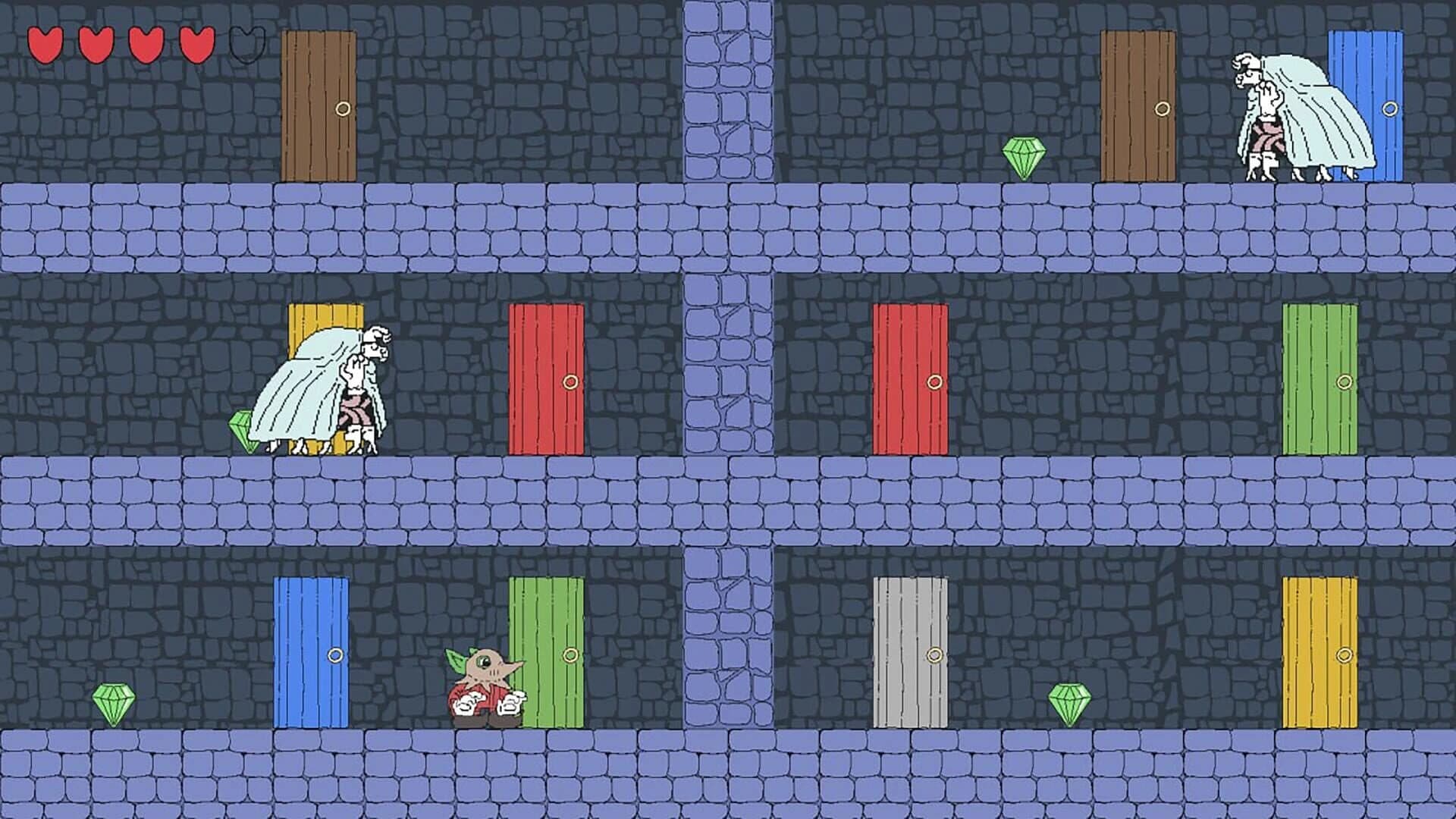 Goblin in the Castle screenshot 2